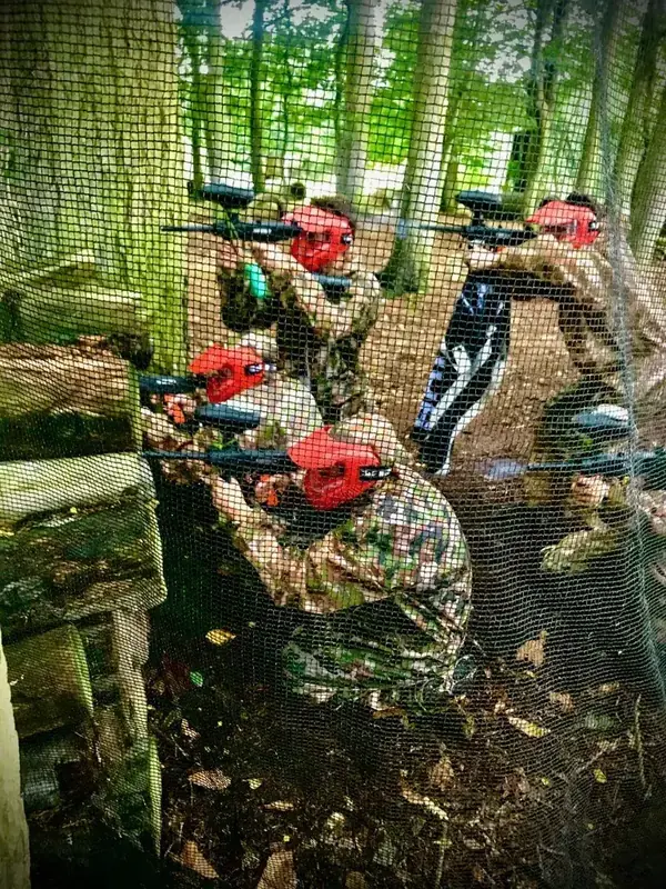 Journée de cohésion d'équipe à Dingé