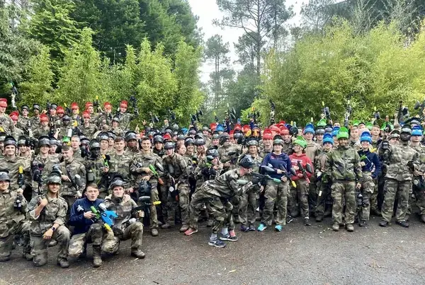 Team building entreprise