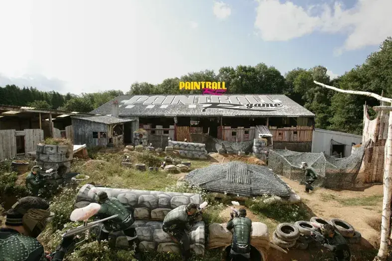 Parc R-Game de Quelneuc